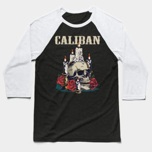 CALIBAN VTG Baseball T-Shirt
